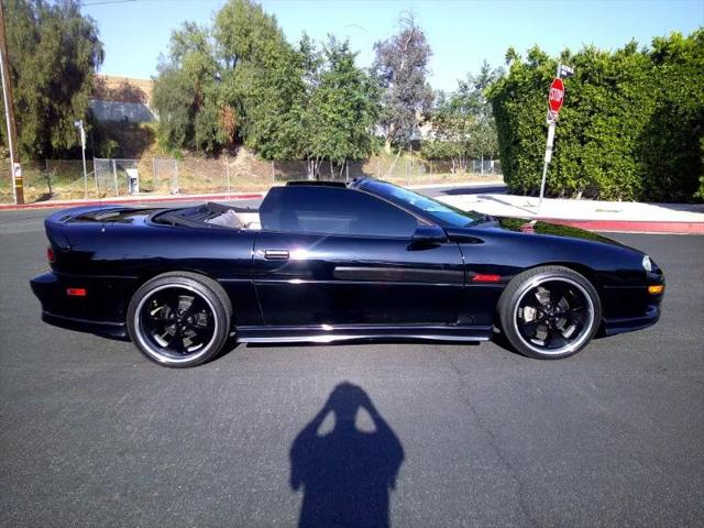 1999 Chevrolet Camaro Z28