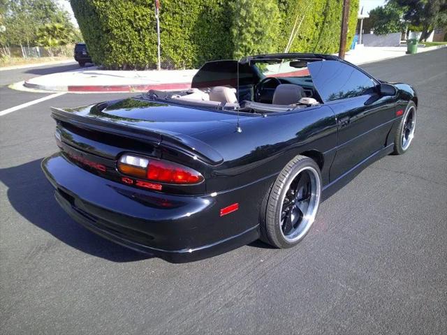 1999 Chevrolet Camaro Z28