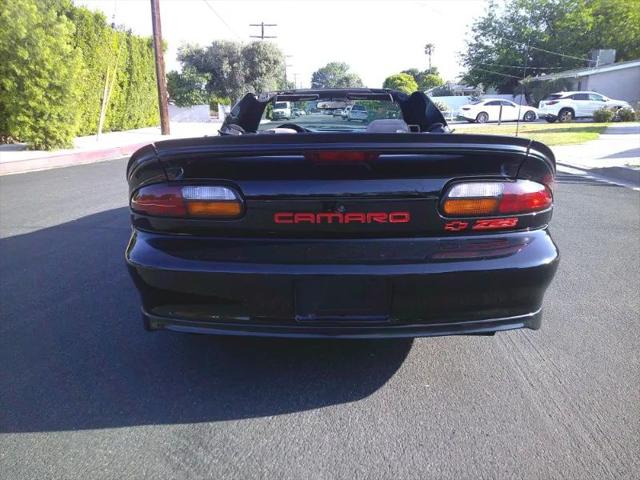 1999 Chevrolet Camaro Z28