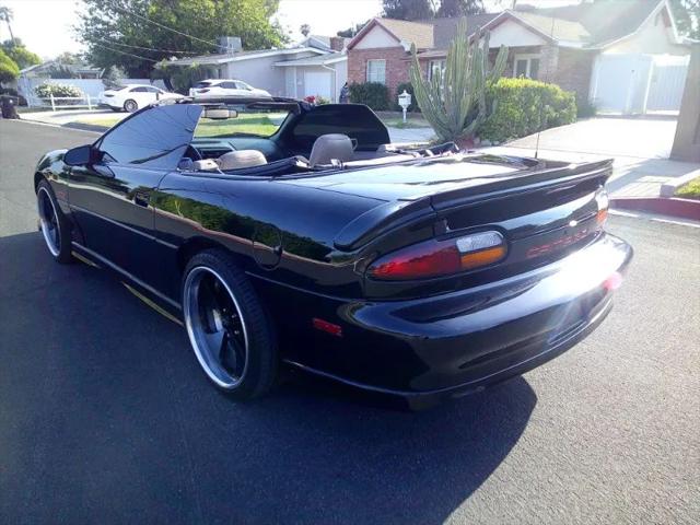 1999 Chevrolet Camaro Z28