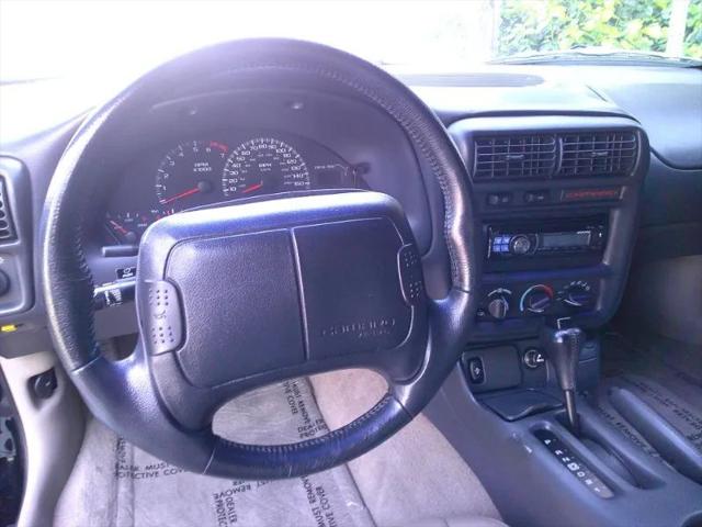 1999 Chevrolet Camaro Z28