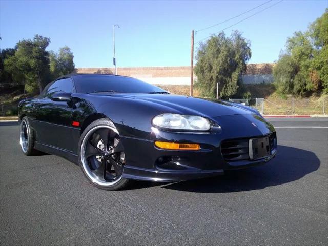 1999 Chevrolet Camaro Z28