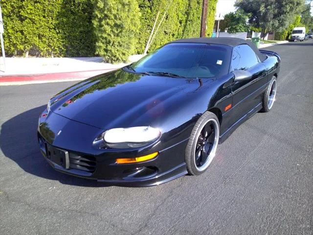 1999 Chevrolet Camaro Z28