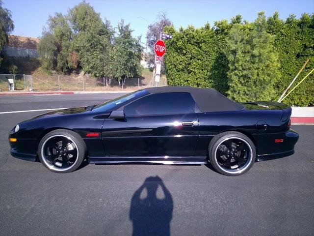 1999 Chevrolet Camaro Z28