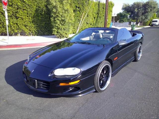 1999 Chevrolet Camaro Z28