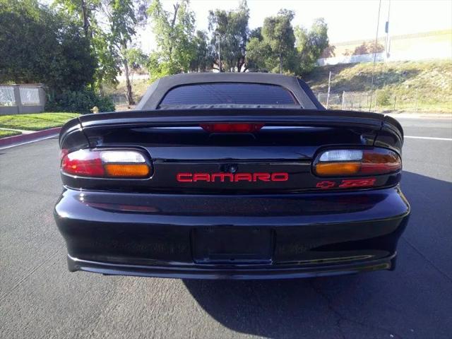 1999 Chevrolet Camaro Z28