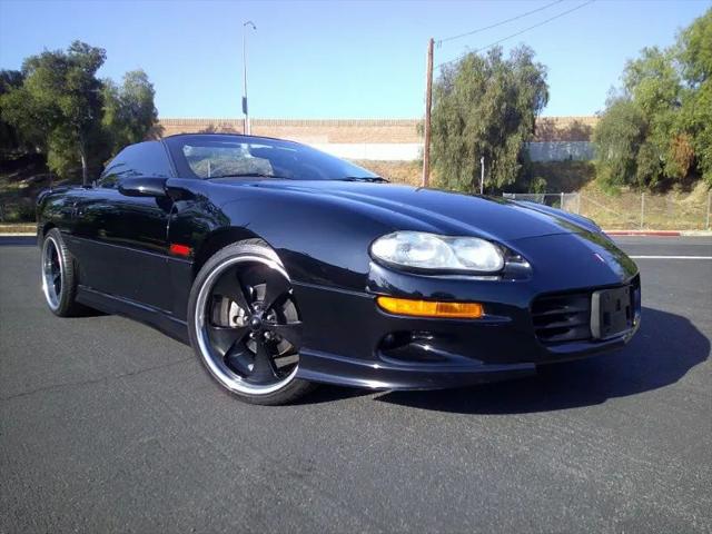 1999 Chevrolet Camaro Z28