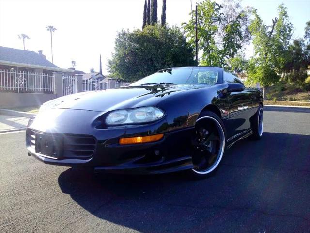 1999 Chevrolet Camaro Z28