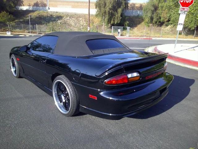 1999 Chevrolet Camaro Z28