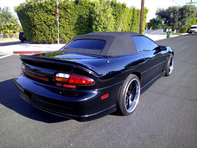 1999 Chevrolet Camaro Z28