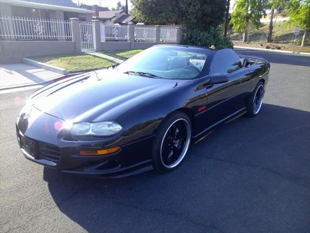 1999 Chevrolet Camaro Z28