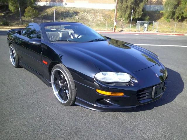 1999 Chevrolet Camaro Z28