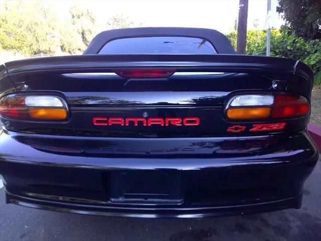 1999 Chevrolet Camaro Z28