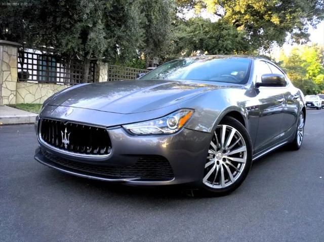 2015 Maserati Ghibli S Q4 for sale in North Hollywood, CA