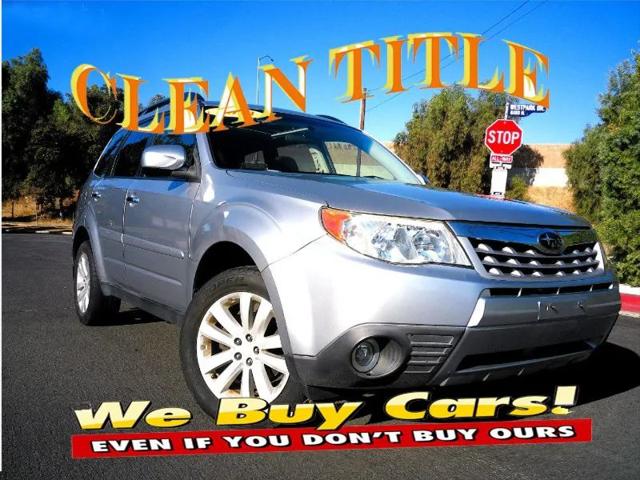 2013 Subaru Forester 2.5X Limited for sale in North Hollywood, CA