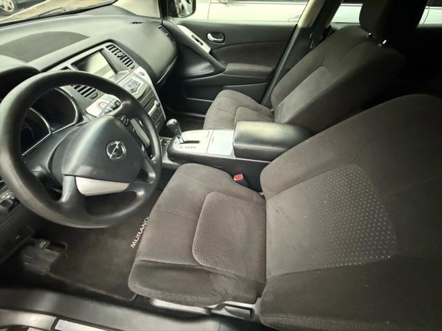 2012 Nissan Murano S