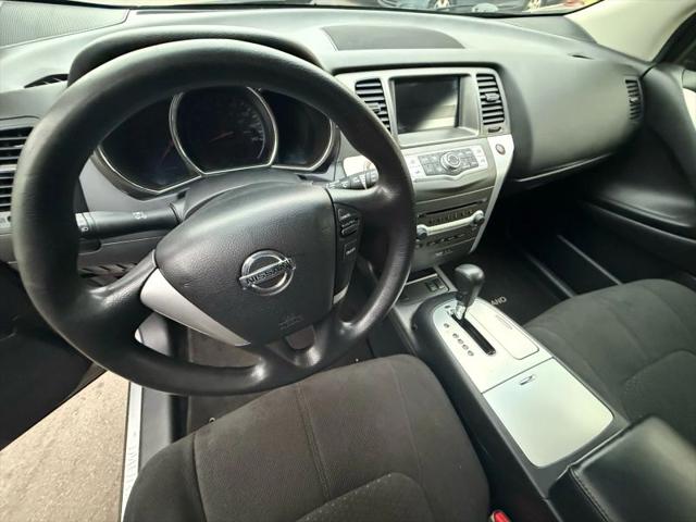 2012 Nissan Murano S