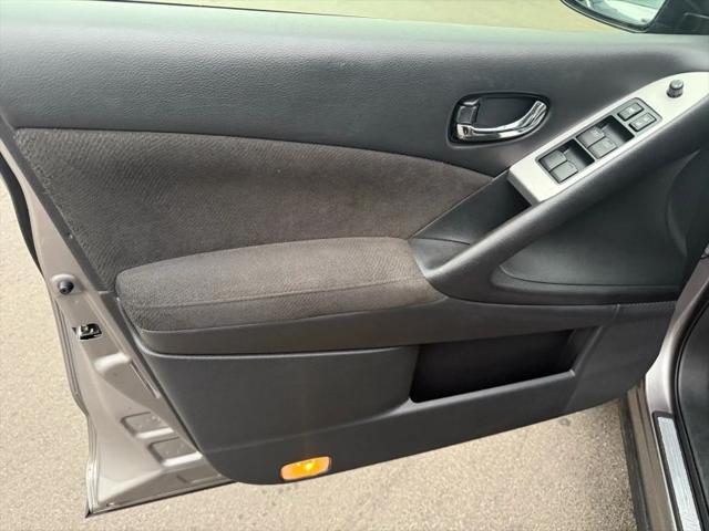 2012 Nissan Murano S
