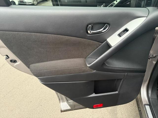 2012 Nissan Murano S