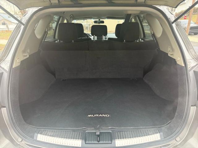 2012 Nissan Murano S