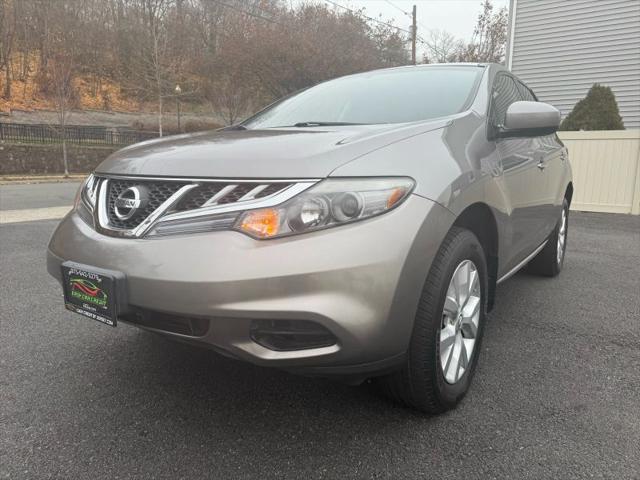 2012 Nissan Murano S for sale in Newark, NJ