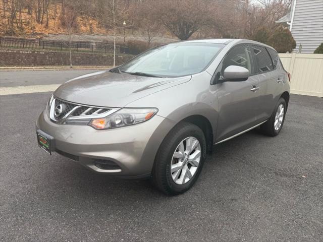 2012 Nissan Murano S