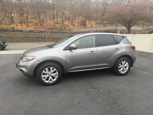 2012 Nissan Murano S