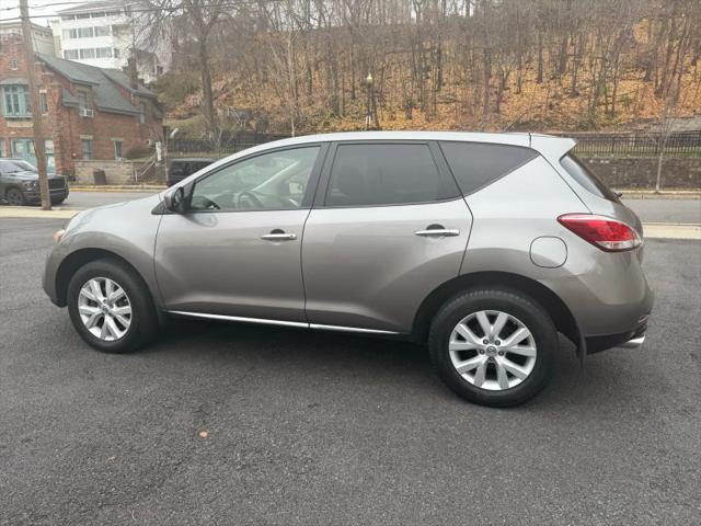 2012 Nissan Murano S