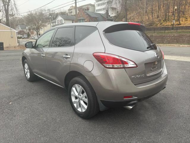 2012 Nissan Murano S