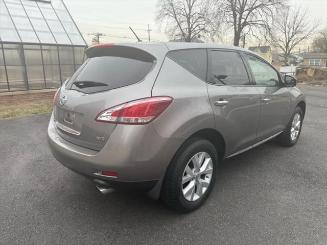 2012 Nissan Murano S