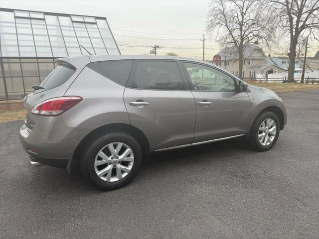2012 Nissan Murano S