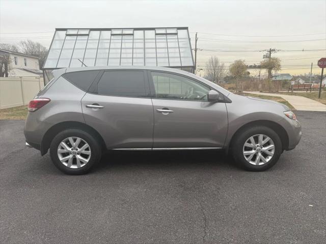 2012 Nissan Murano S