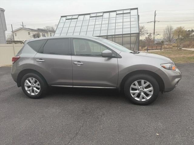 2012 Nissan Murano S