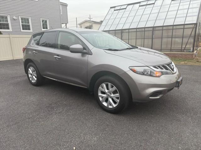 2012 Nissan Murano S