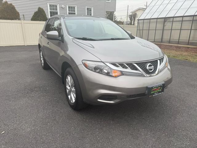 2012 Nissan Murano S