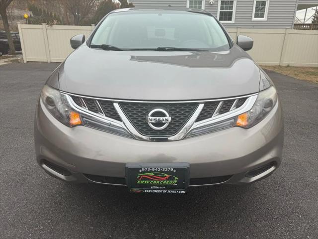 2012 Nissan Murano S