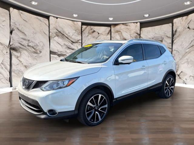 2019 Nissan Rogue Sport SL
