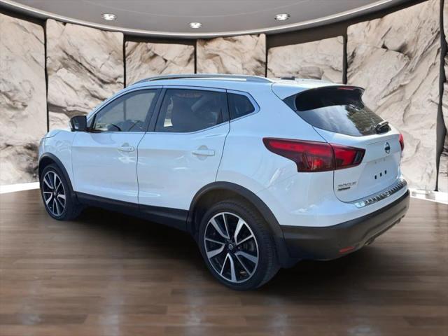 2019 Nissan Rogue Sport SL