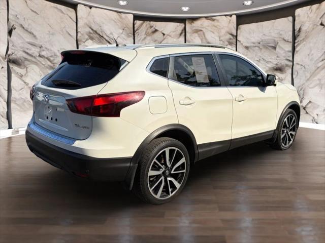 2019 Nissan Rogue Sport SL