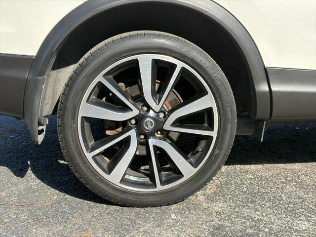 2019 Nissan Rogue Sport SL