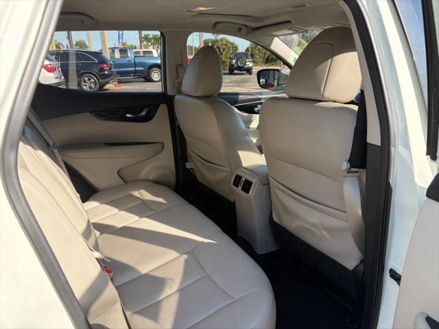 2019 Nissan Rogue Sport SL