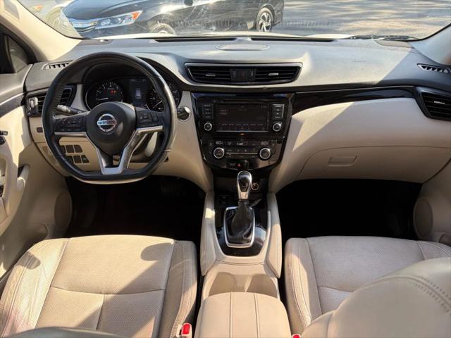 2019 Nissan Rogue Sport SL