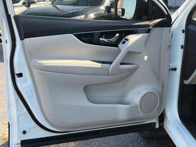 2019 Nissan Rogue Sport SL
