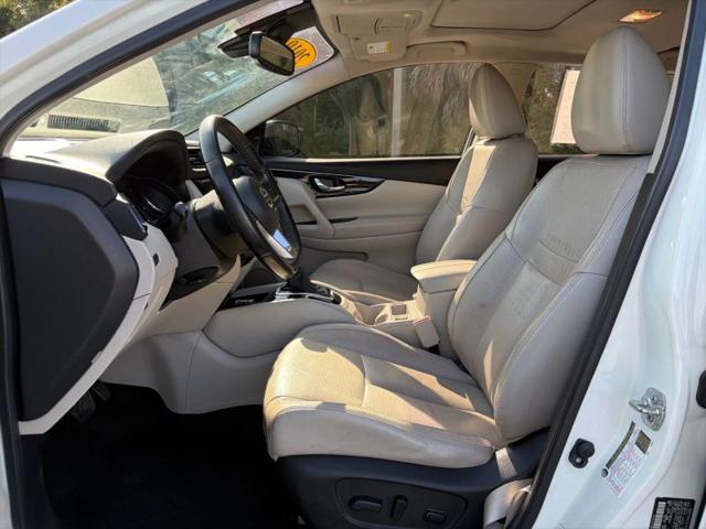 2019 Nissan Rogue Sport SL