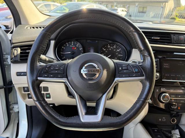 2019 Nissan Rogue Sport SL