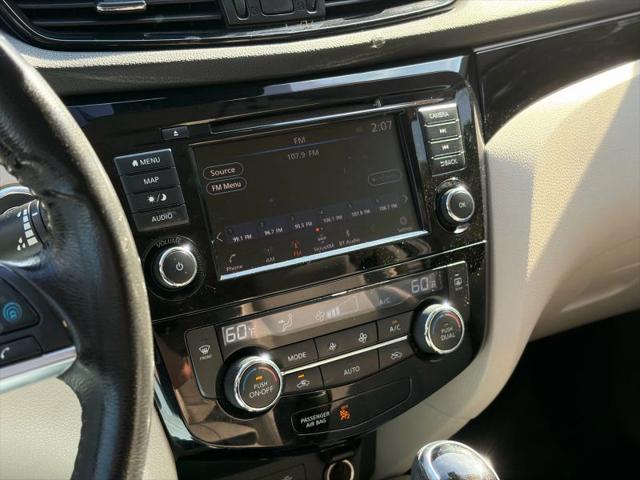 2019 Nissan Rogue Sport SL