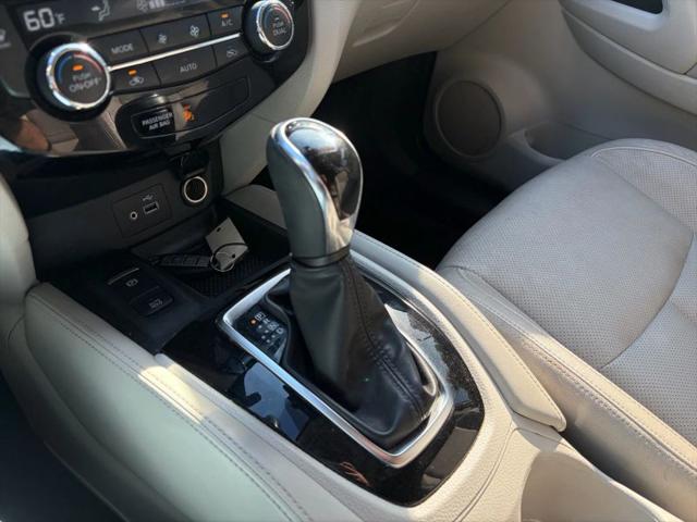 2019 Nissan Rogue Sport SL