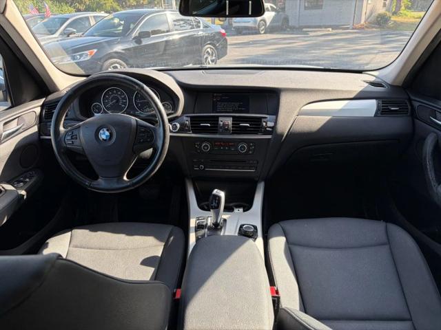 2014 BMW X3 xDrive28i