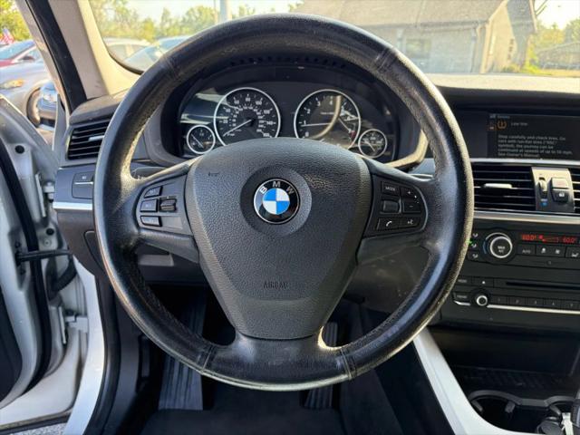2014 BMW X3 xDrive28i