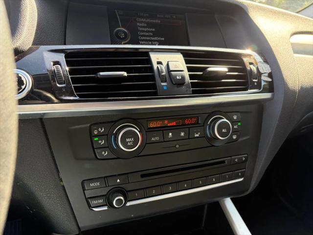 2014 BMW X3 xDrive28i